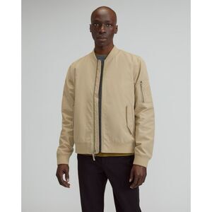 NWT Everlane Uniform The Bomber Trench Coat Khaki Mens Jacket